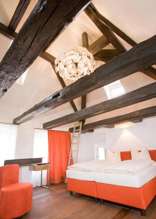 Hotel Münchner Hof und Blauer Turm Ratisbona Habitación foto